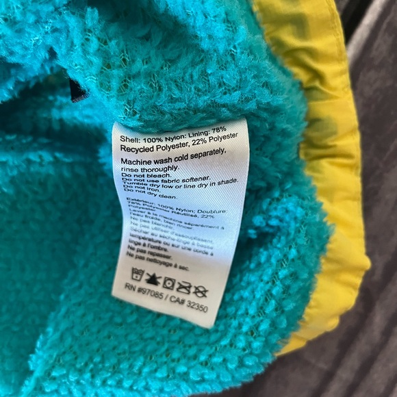 Outdoor Research women’s Ascendant pullover with snaps, size XS - Picture 4 of 5